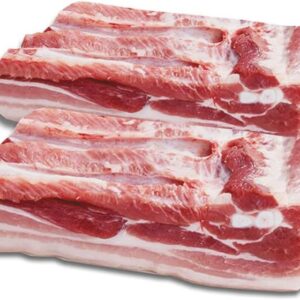 Pork Meat 3 Layer 1 Kg