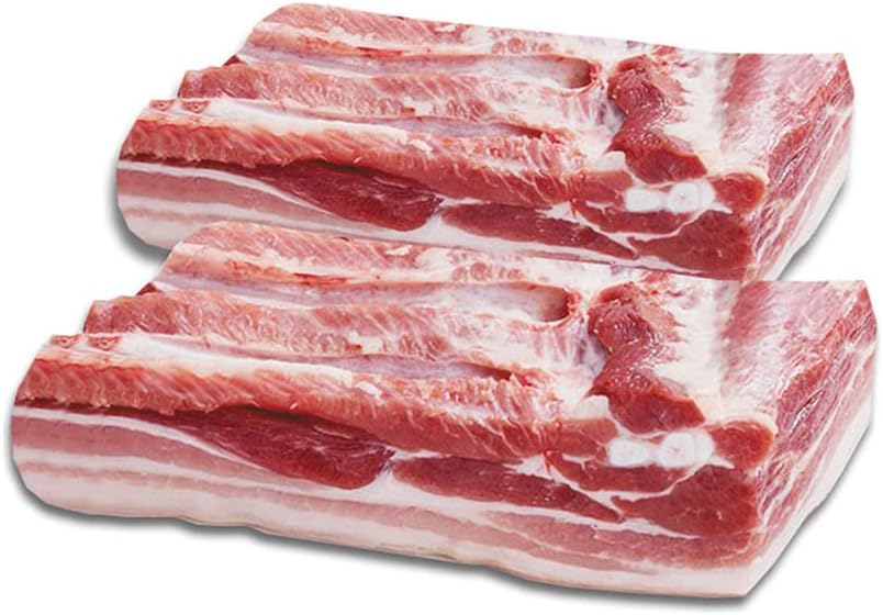 Pork Meat 3 Layer 1 Kg