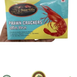 Prawan Crackers