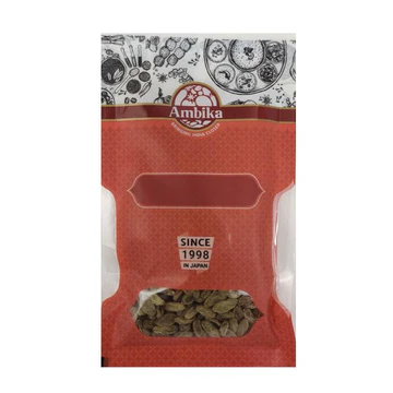 Ambika Raisin Green 100 Gm