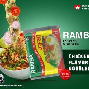 Ramba Nepali Noodles