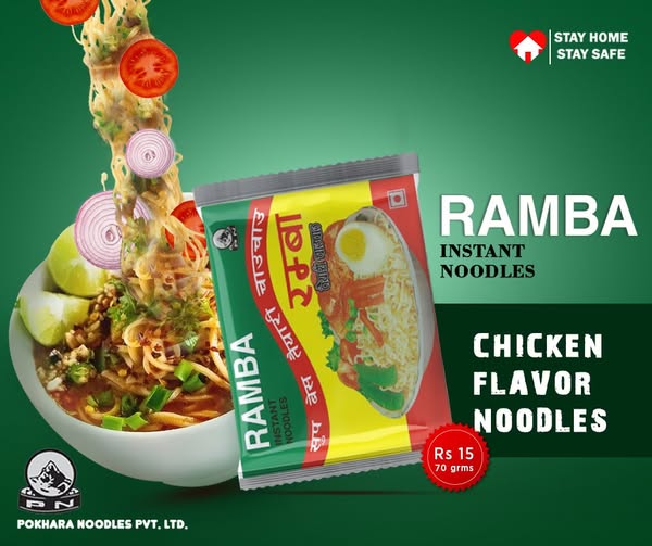 Ramba Nepali Noodles