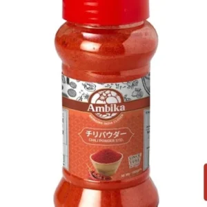 Ambika Red Chilli Powder Hot 100 Gm