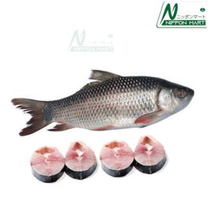Ruhi Fish Cut 1 Kg