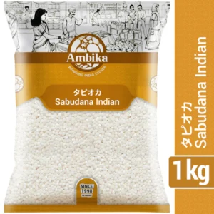 Indian Sabudana 1 kg
