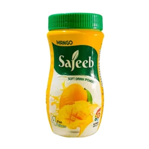 Sajeeb Mango Drink Powder 300 Gm
