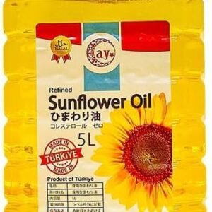 Sunflower Oil 5 Ltr