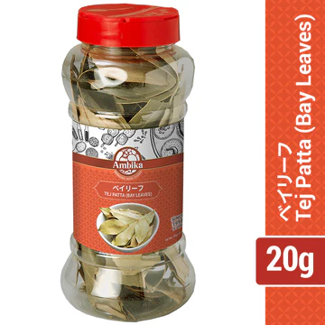Tej Patta Bay Leaves 20 Gm