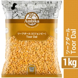 Ambika Toor Daal 1 Kg