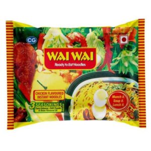 Wai Wai Noodles 75 Gm