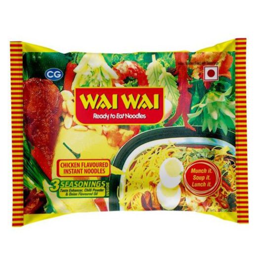 Wai Wai Noodles 75 Gm