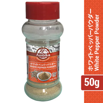 White Peeper Powder 50 Gm