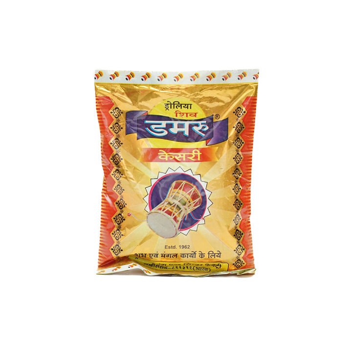 Yellow Abir Kesari