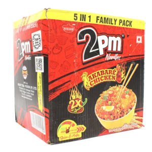 2 Pm Akabare Chicken Noodles 1 Box