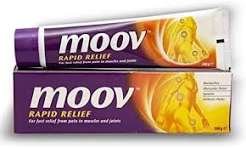 Moov Cream For Pain Relief