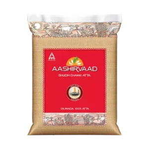 Aashirbad Saud Chakki Aata 5 Kg