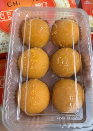 Authentic Motichoor Laddu Freshly Frozen 6 Pack