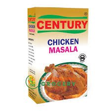 featuring a roasted chicken dish on the front.