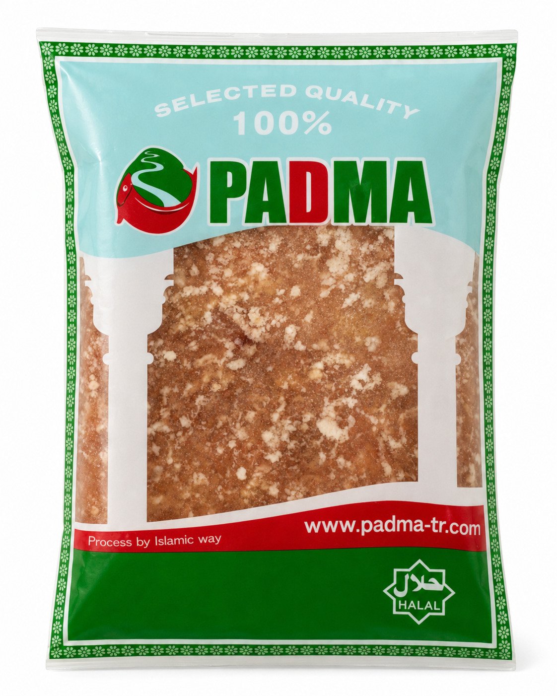 PADMA Frozen Halal Chicken Mince Kima 1kg