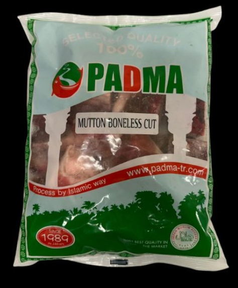 PADMA Frozen Mutton Boneless Cut