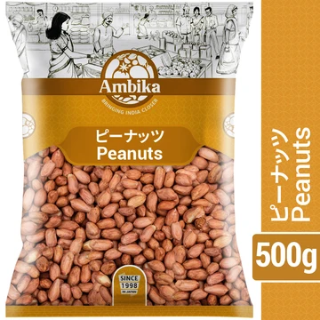 Peanuts 500 Gm