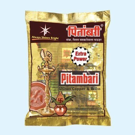 Pitambari For Washing Materials