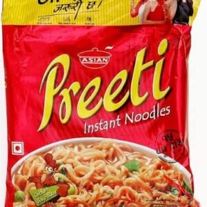 Preeti Noodles Chicken Soup Base 80 gm
