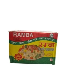 Ramba Instant Noodles 1 Box