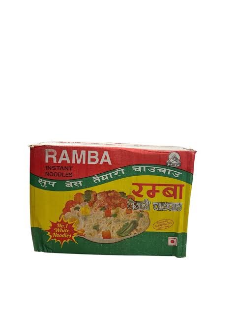 Ramba Instant Noodles 1 Box