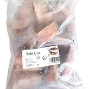 Ruhi Fish Cut 1.5 Kg