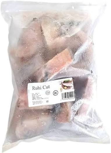 Ruhi Fish Cut 1.5 Kg