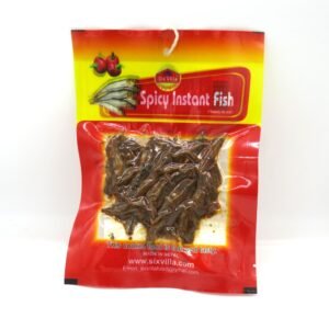 Nepali Spicy Instant Fish
