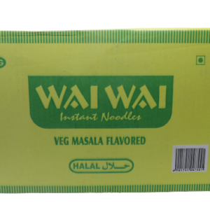 Wai Wai Veg Masala 1 Cartoon