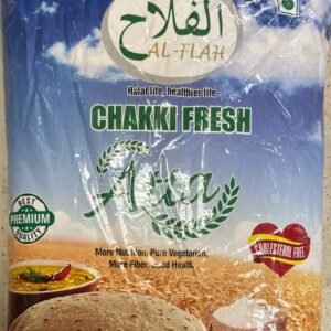 Al Flah Chakki Fresh Aata 5 Kg