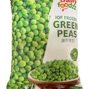 Frozen Green Peas 1 Kg